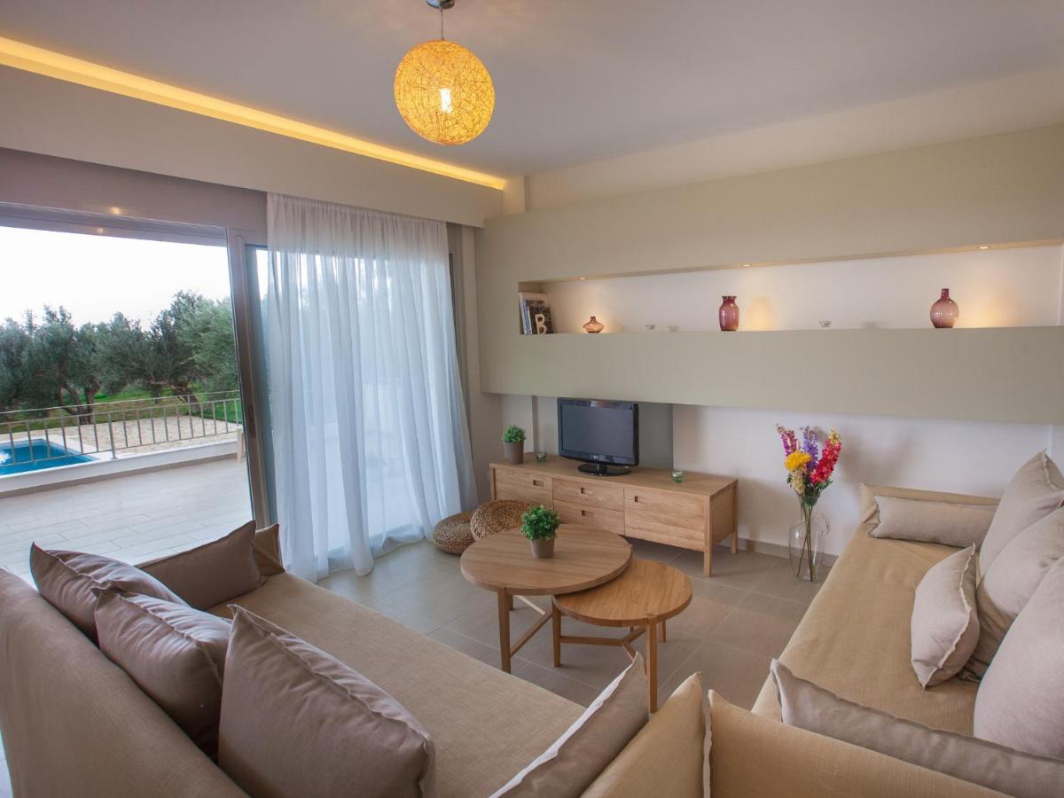 פיניקונטה Abelia Luxurious Villas חדר תמונה