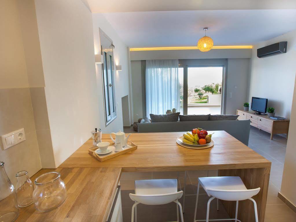 פיניקונטה Abelia Luxurious Villas מראה חיצוני תמונה