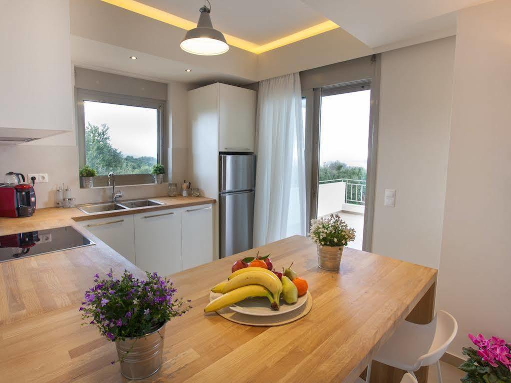 פיניקונטה Abelia Luxurious Villas מראה חיצוני תמונה