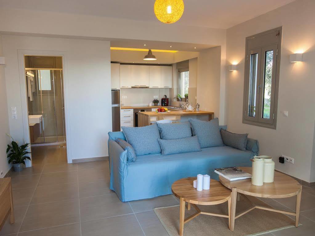פיניקונטה Abelia Luxurious Villas מראה חיצוני תמונה