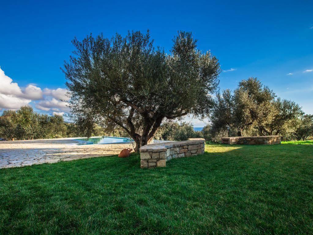 פיניקונטה Abelia Luxurious Villas מראה חיצוני תמונה