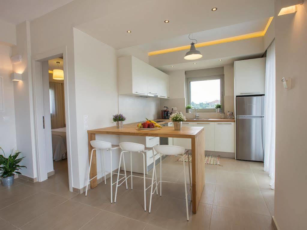 פיניקונטה Abelia Luxurious Villas מראה חיצוני תמונה