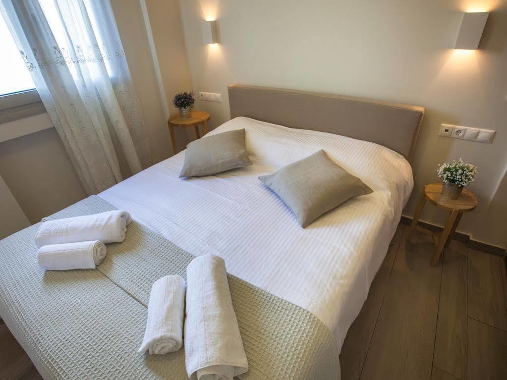 פיניקונטה Abelia Luxurious Villas מראה חיצוני תמונה