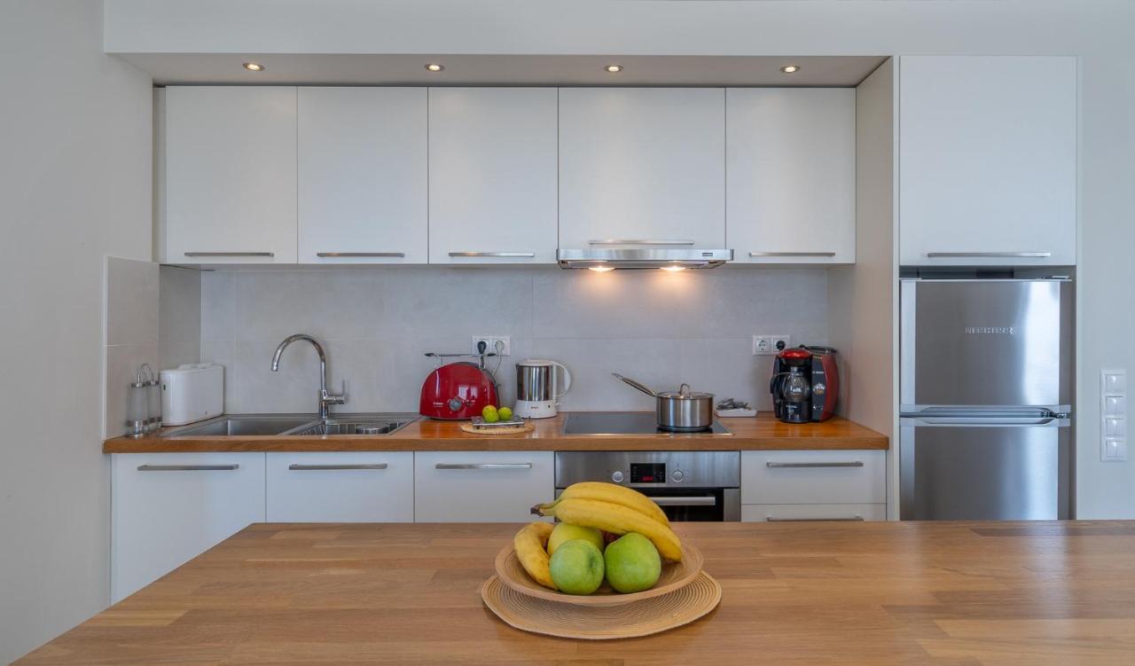 פיניקונטה Abelia Luxurious Villas מראה חיצוני תמונה