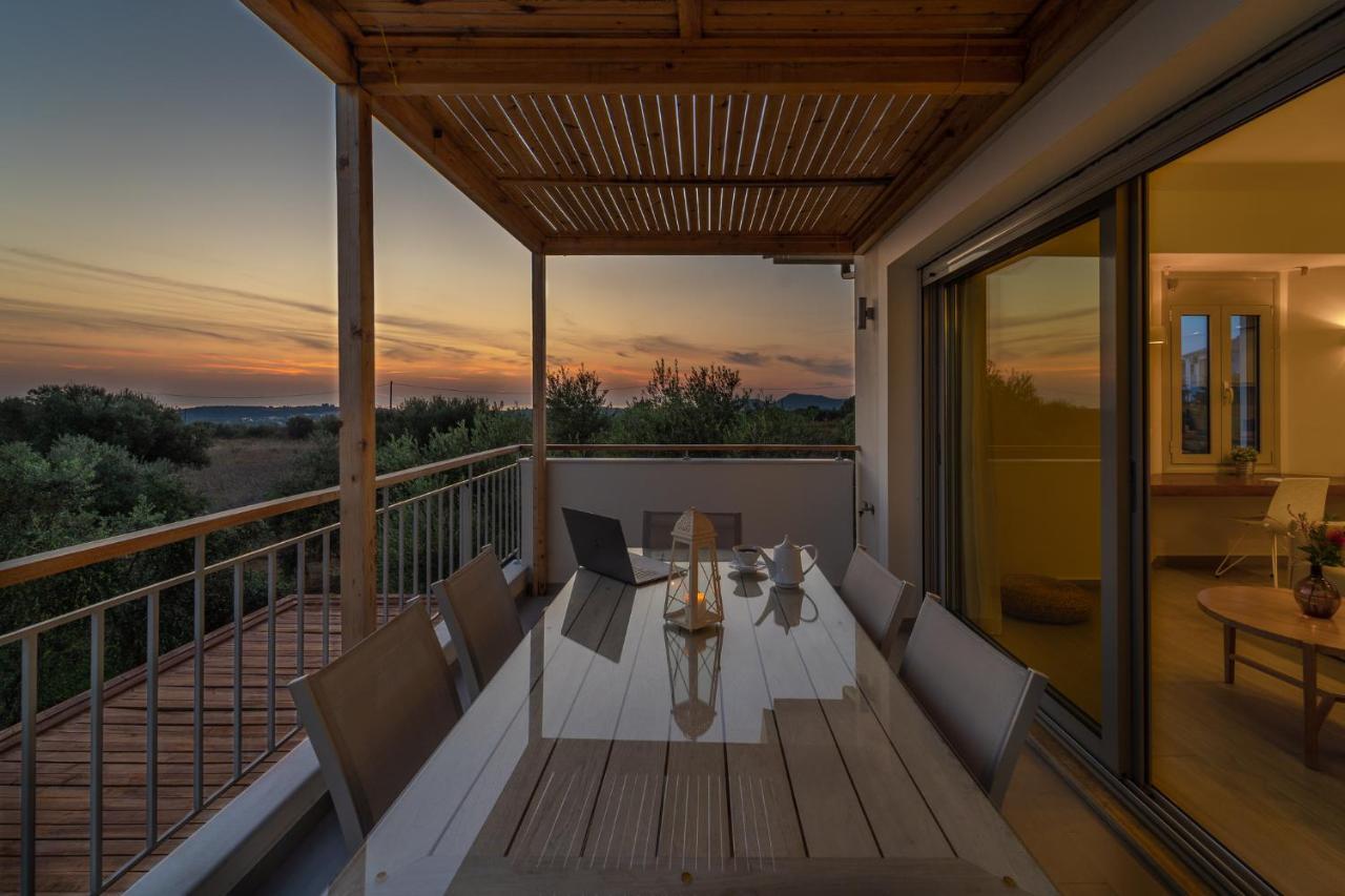 פיניקונטה Abelia Luxurious Villas מראה חיצוני תמונה