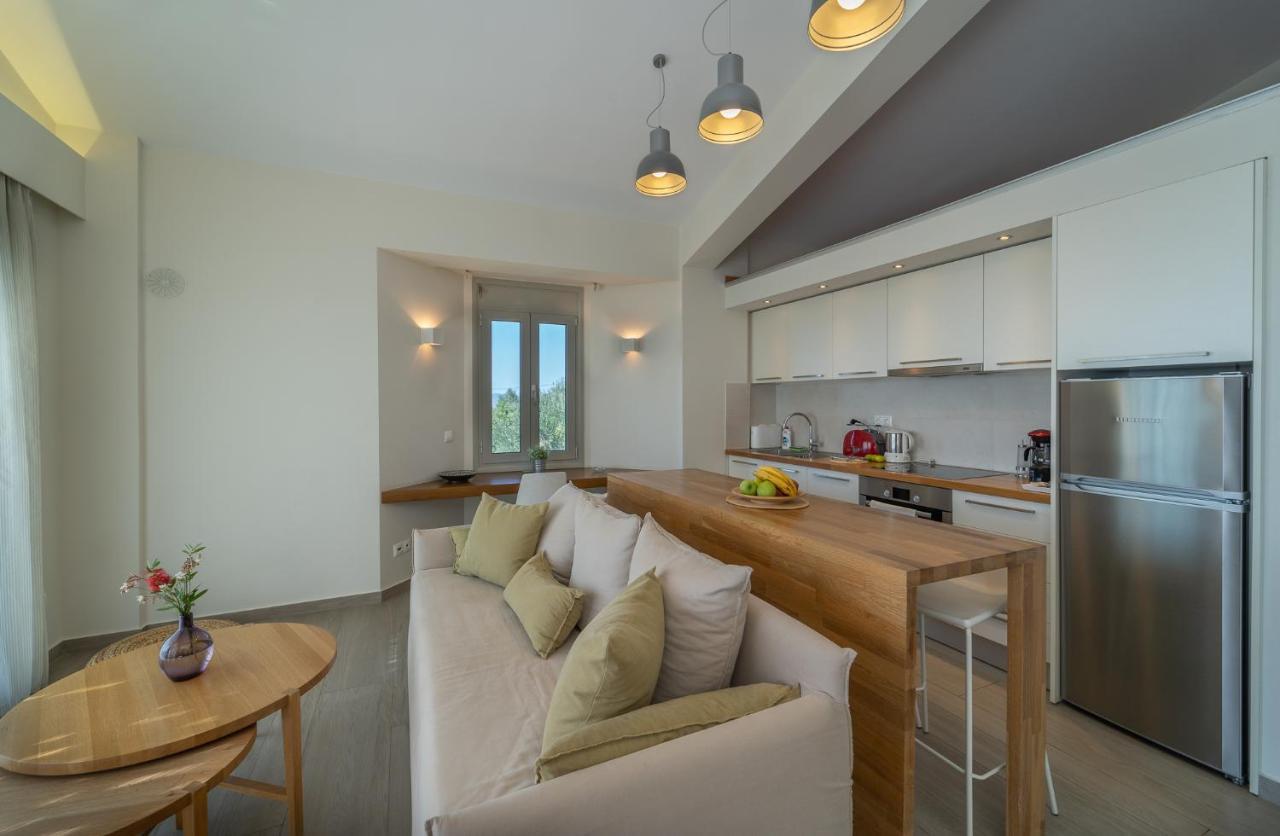 פיניקונטה Abelia Luxurious Villas מראה חיצוני תמונה