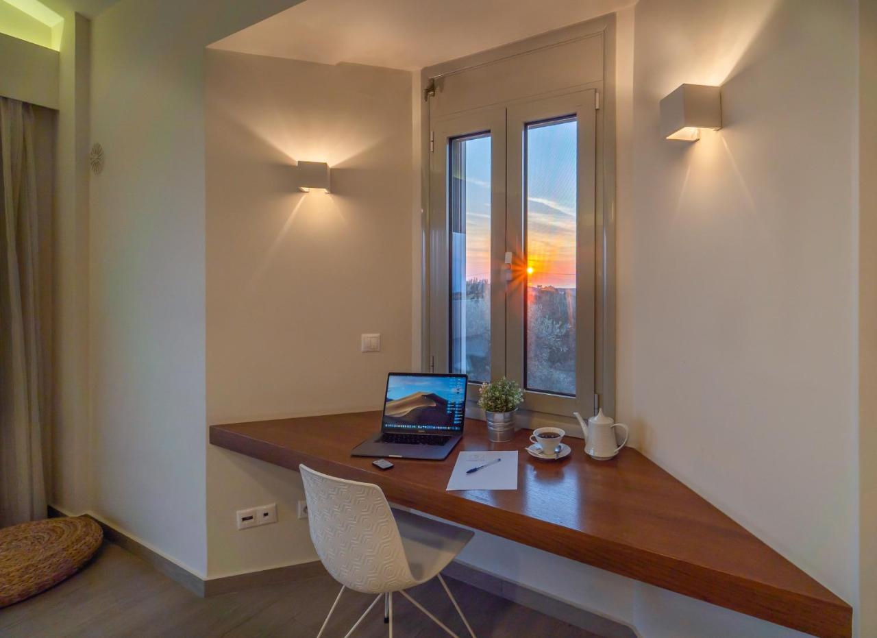 פיניקונטה Abelia Luxurious Villas מראה חיצוני תמונה