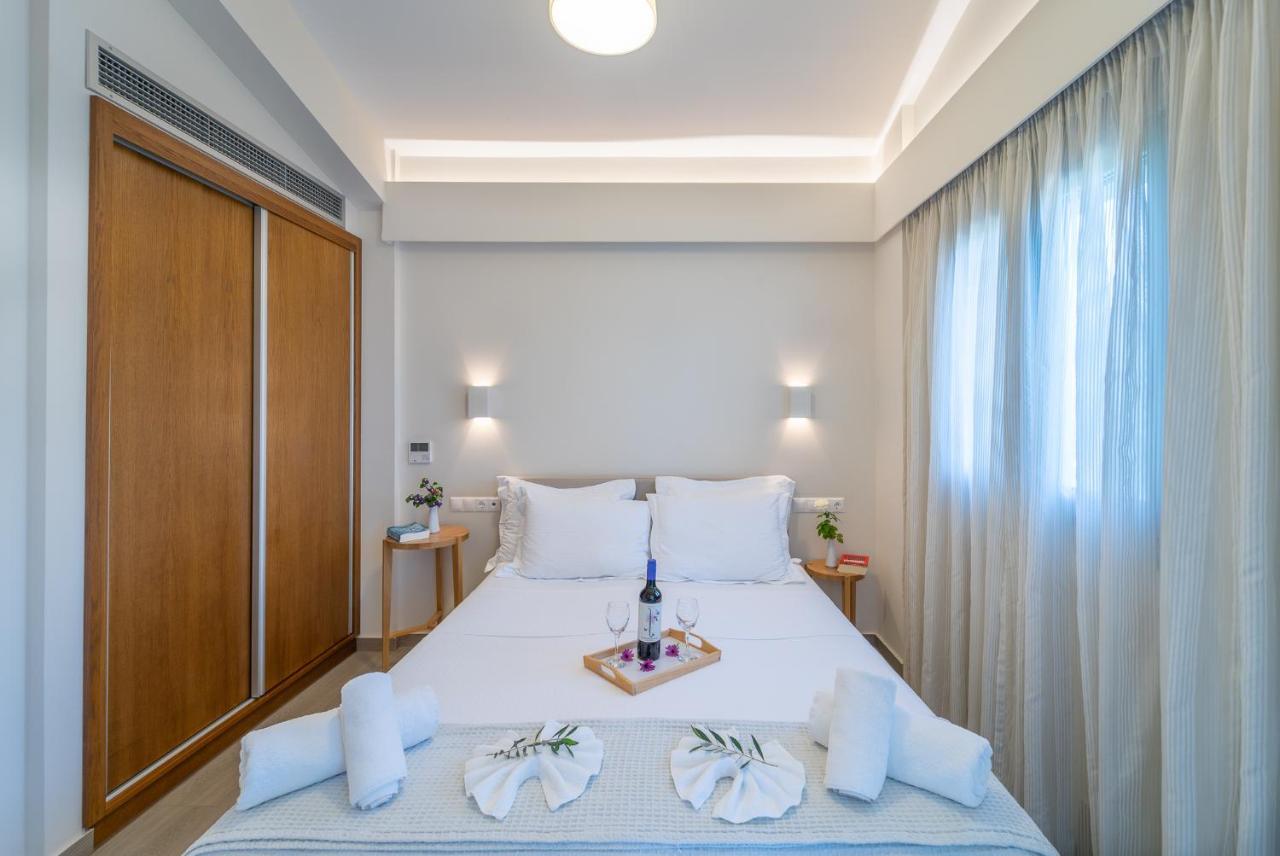 פיניקונטה Abelia Luxurious Villas מראה חיצוני תמונה