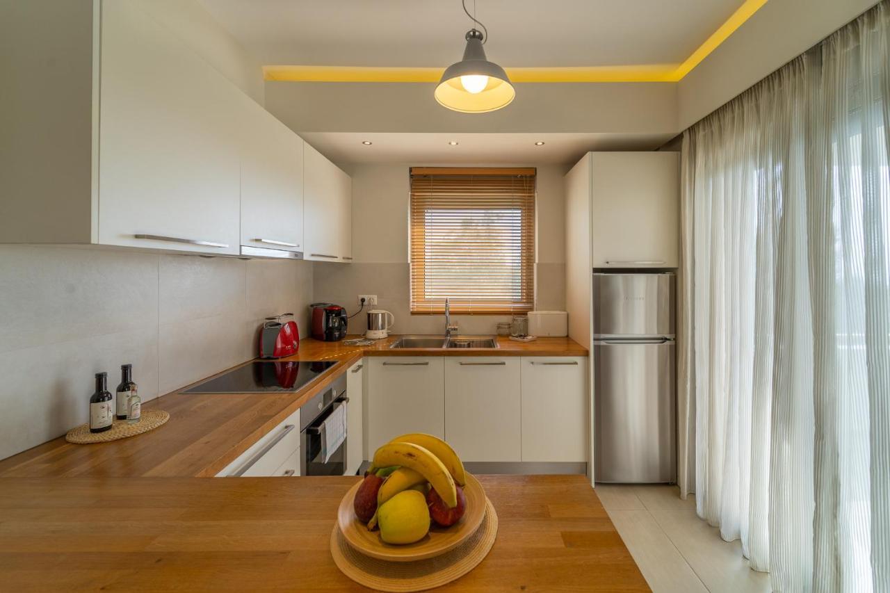 פיניקונטה Abelia Luxurious Villas מראה חיצוני תמונה