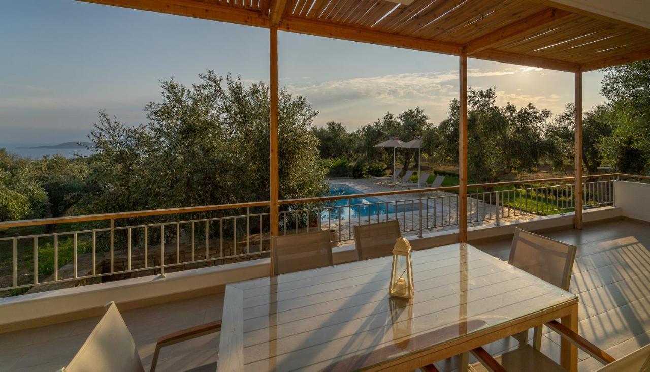 פיניקונטה Abelia Luxurious Villas מראה חיצוני תמונה