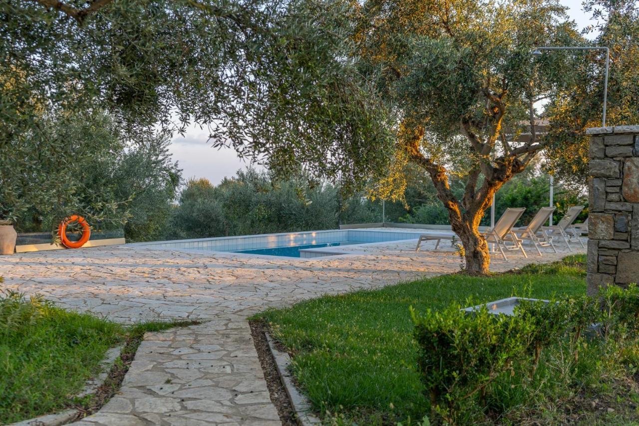 פיניקונטה Abelia Luxurious Villas מראה חיצוני תמונה