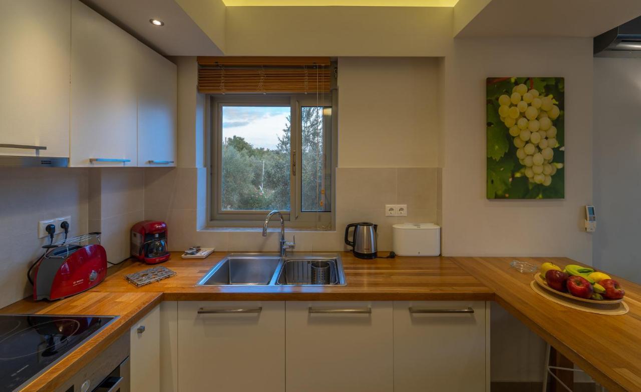 פיניקונטה Abelia Luxurious Villas מראה חיצוני תמונה