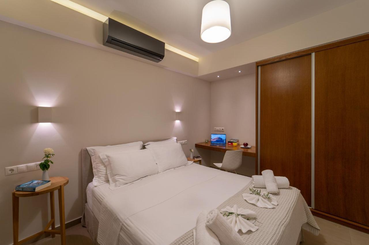 פיניקונטה Abelia Luxurious Villas מראה חיצוני תמונה