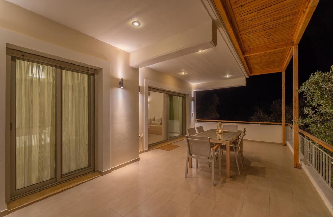 פיניקונטה Abelia Luxurious Villas מראה חיצוני תמונה
