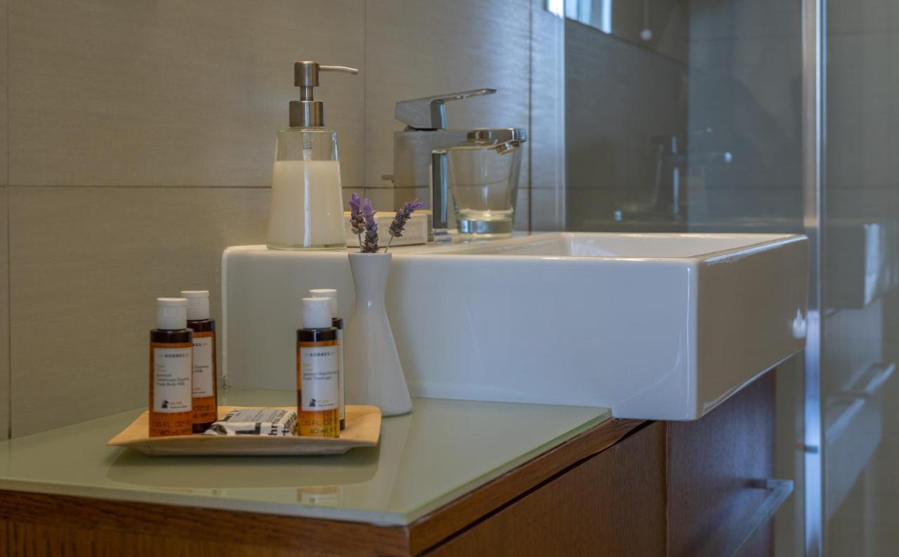פיניקונטה Abelia Luxurious Villas מראה חיצוני תמונה