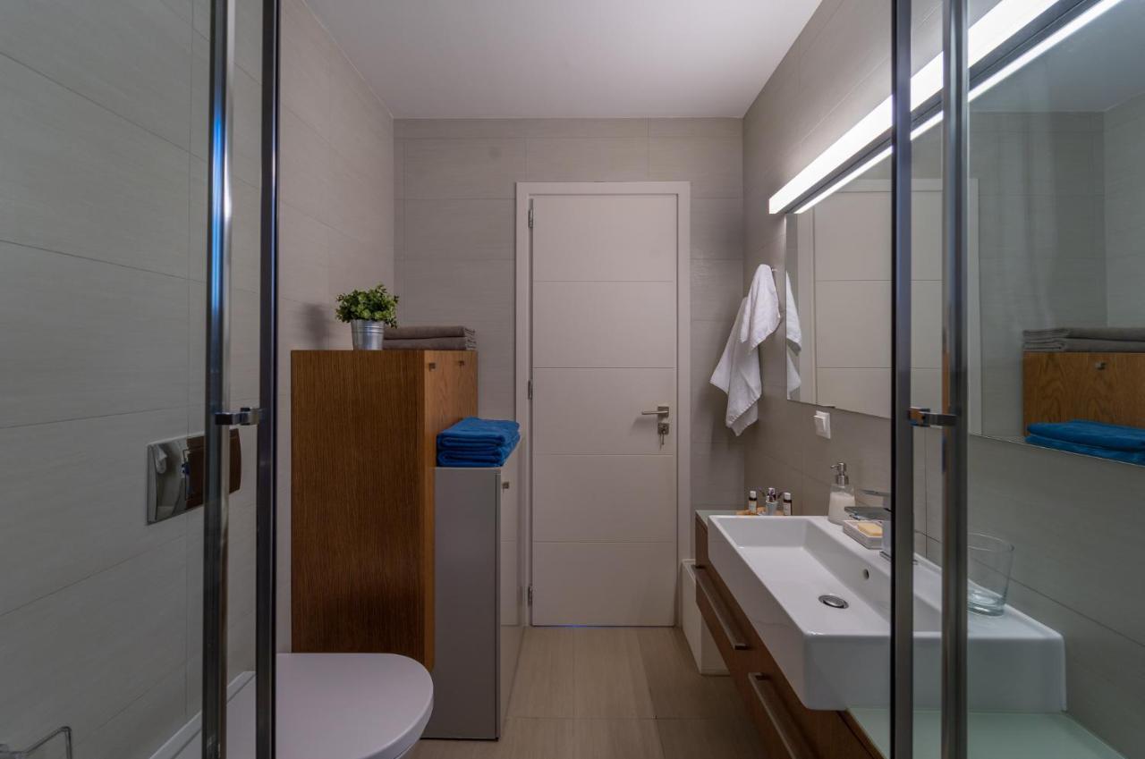 פיניקונטה Abelia Luxurious Villas מראה חיצוני תמונה