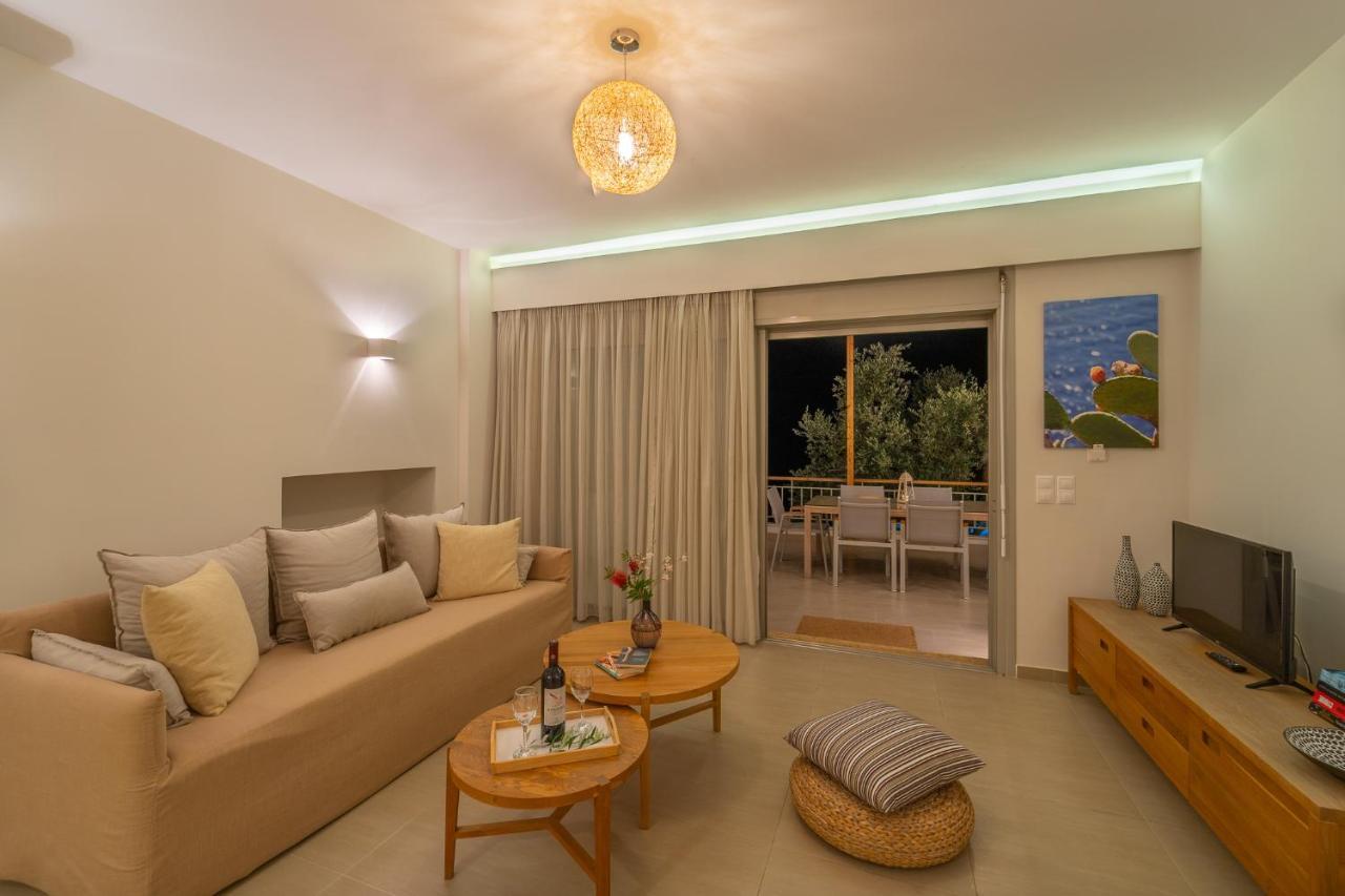 פיניקונטה Abelia Luxurious Villas מראה חיצוני תמונה