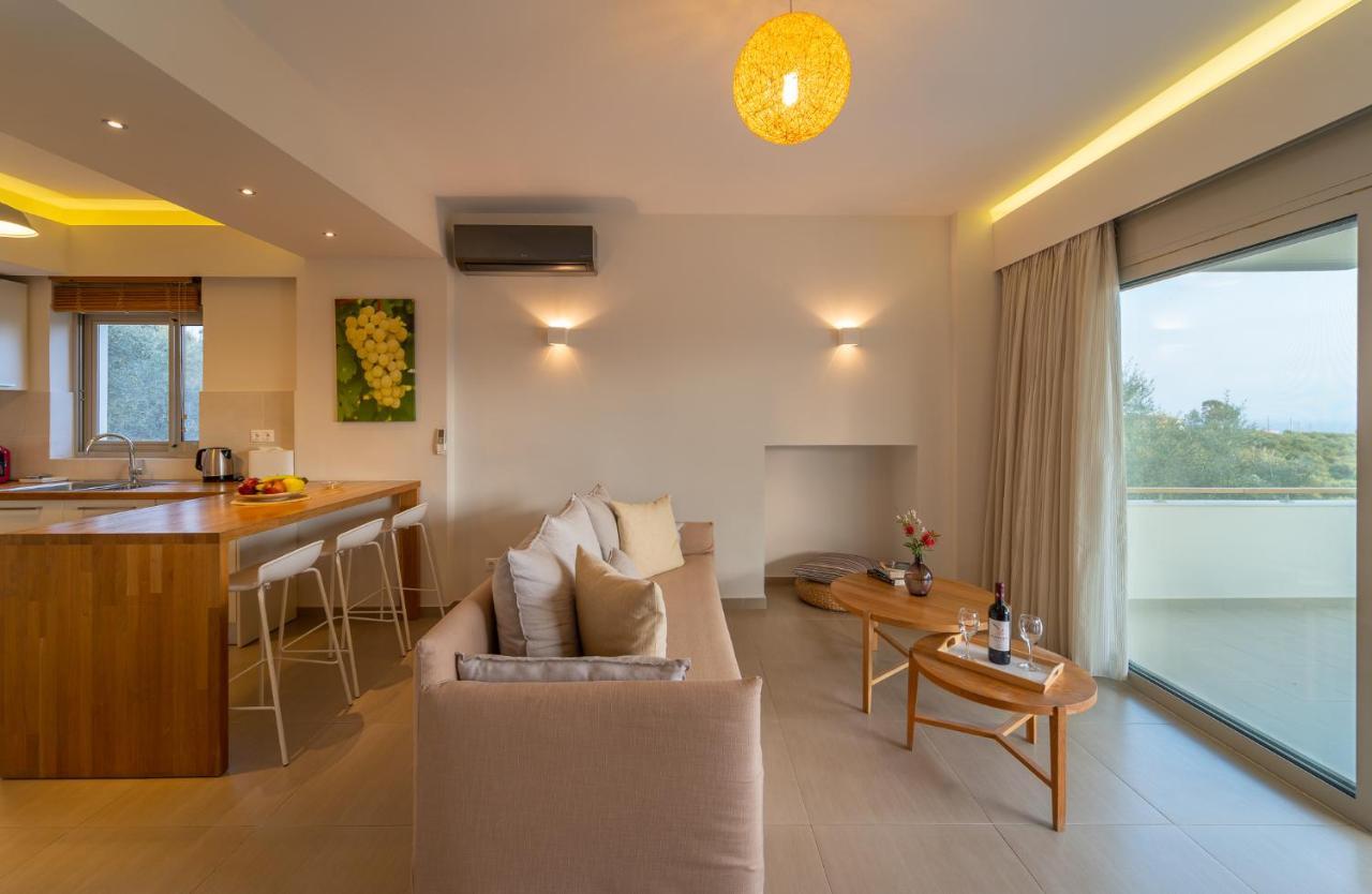 פיניקונטה Abelia Luxurious Villas מראה חיצוני תמונה