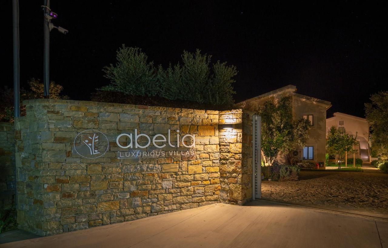 פיניקונטה Abelia Luxurious Villas מראה חיצוני תמונה