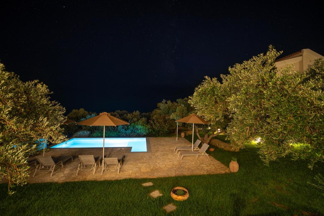 פיניקונטה Abelia Luxurious Villas מראה חיצוני תמונה