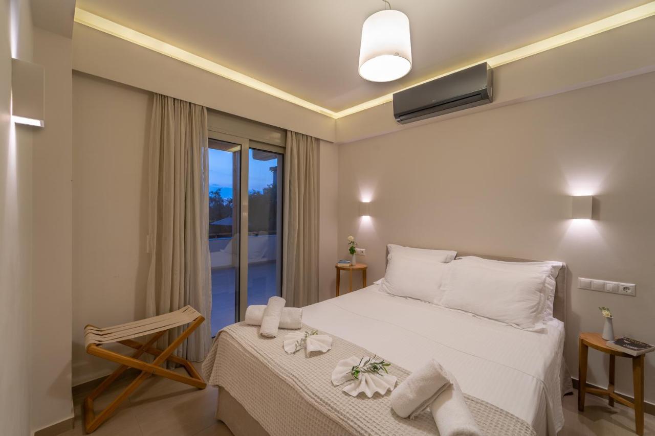 פיניקונטה Abelia Luxurious Villas מראה חיצוני תמונה